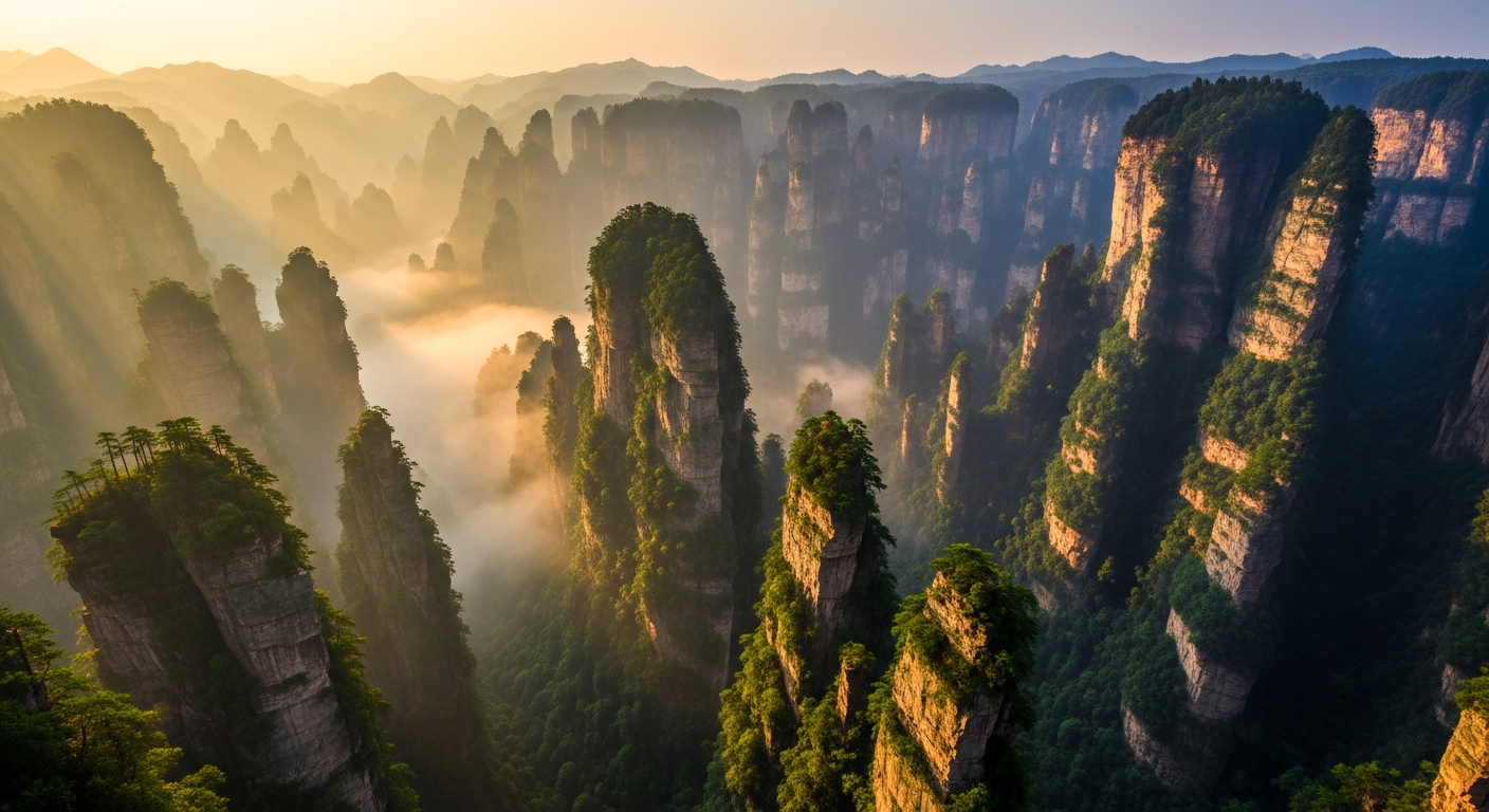 Private Zhangjiajie Multi-Day Tour Packages